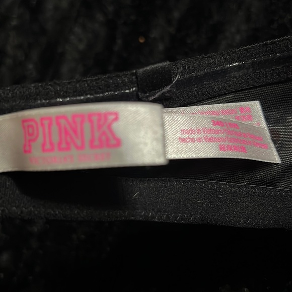 Bundle of 2 Pink Victoria Secret Bras - Picture 7 of 7